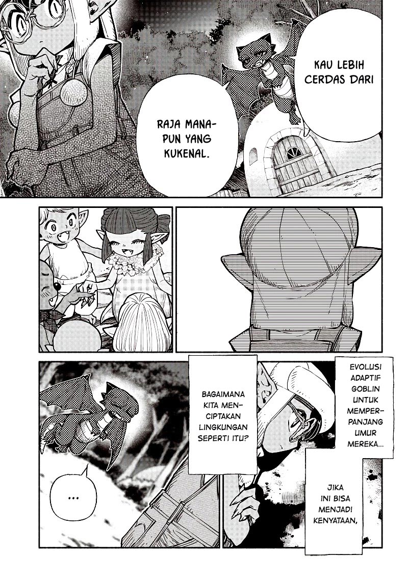 Tensei Goblin da kedo Shitsumon aru?